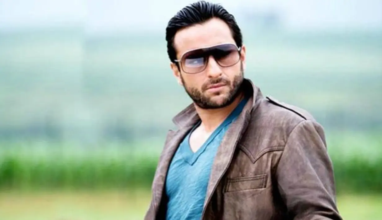 Pada 2012 silam, Saif Ali Khan harus berurusan dengan hukum setelah memukul Iqbal Sharma. Lantaran peristiwa itu, penghargaan Padma Shri milik Saif Ali dicopot oleh Pemerintah India. (Foto: images.dawn.com)