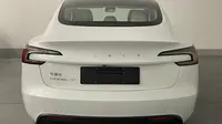 Tesla Luncurkan Model 3+ dan Model Y di China, Jarak Tempuh Makin Jauh