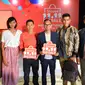 Shopee apresiasi brand lokal jelang 11.11 Fashion Day di rangkaian Shopee 11.11 Big Sale. (Liputan6.com/Asnida Riani)