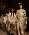 Rumah mode mewah, Dior menampilkan koleksi SS23 RTW di Paris Fashion Week pada 27 September 2022. (Dok/DIOR).