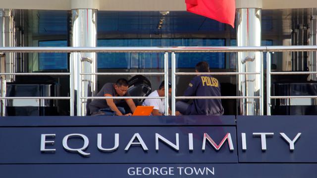 Mabes Polri Sita Kapal Pesiar Mewah yang Dicari FBI