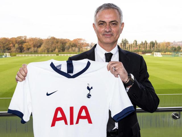 Jose Mourinho Percayakan Pelatih Muda Sebagai Asisten Di Tottenham Hotspur Bola Liputan6 Com