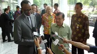 Terima Kunjungan Presiden Rwanda, JK Belajar Bangkit dari Konflik