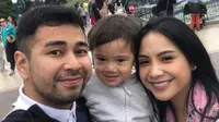 Rafathar Sakit, Nagita Slavina Disalahkan