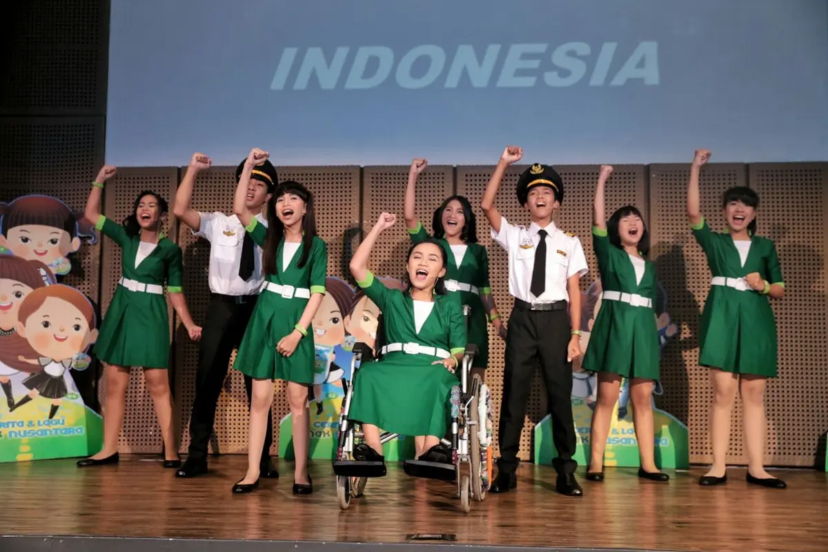 [Bintang] Konser Lagu Anak