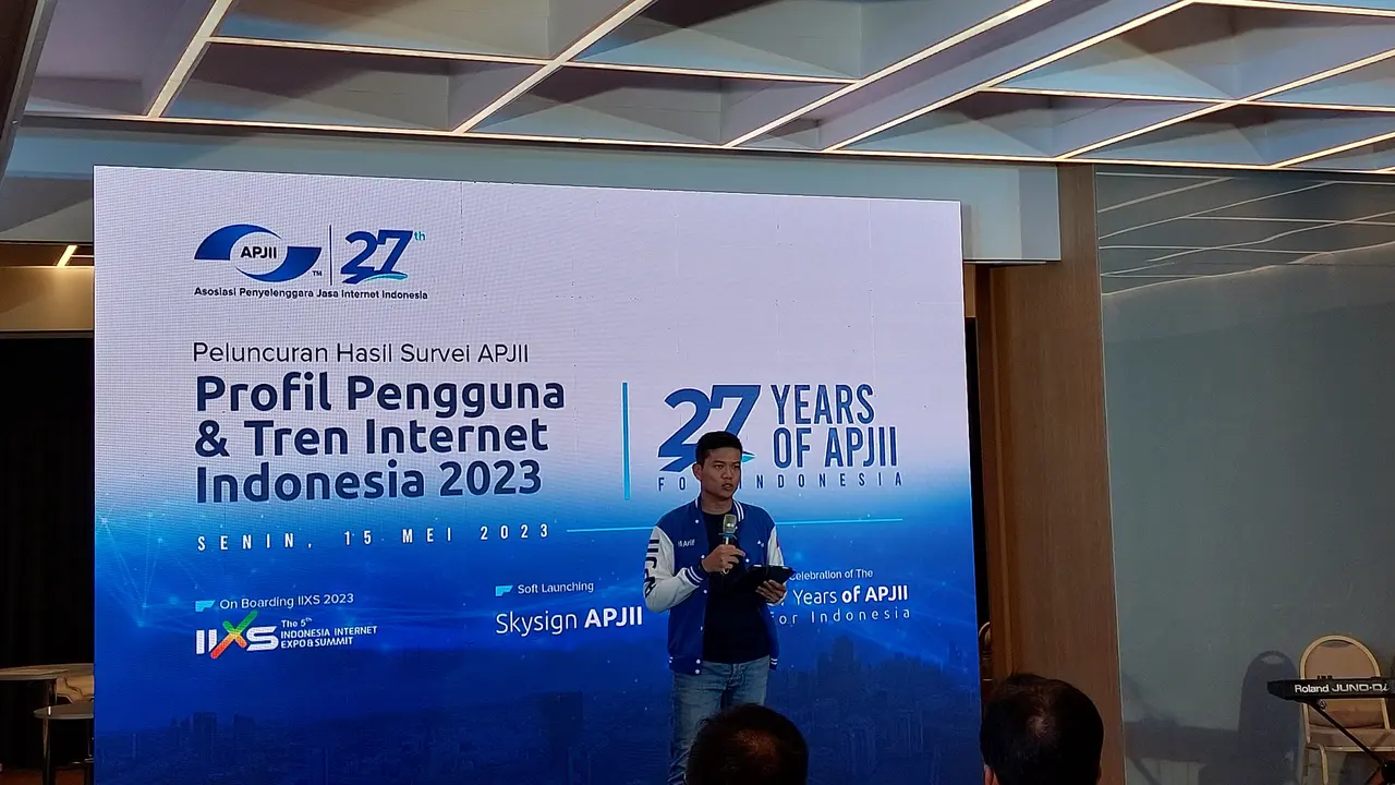 Perlu Perhatian Pemerintah, APJII Ungkap Adanya Perlambatan Pertumbuhan Internet di Indonesia