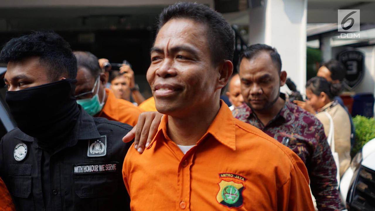 Terlibat Kasus Narkoba, Polisi Tangkap Umar Kei