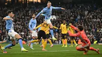Mengurai Dominasi Haaland atas Leverkusen Menjelang Bentrok di Liga Champions