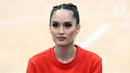 FIBA mengumumkan artis Cinta Laura menjadi brand ambassador baru Indonesia di FIBA World Cup 2023 atau Piala Dunia Basket FIBA 2023. (Liputan6.com/Herman Zakharia)