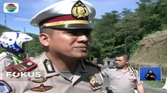 Penutupan jalur diberlakukan untuk kendaraan roda empat, mulai dari kawasan Gunung Mas, Bogor, dan kawasan Kota Bunga menuju Cianjur dan arah sebaliknya.
