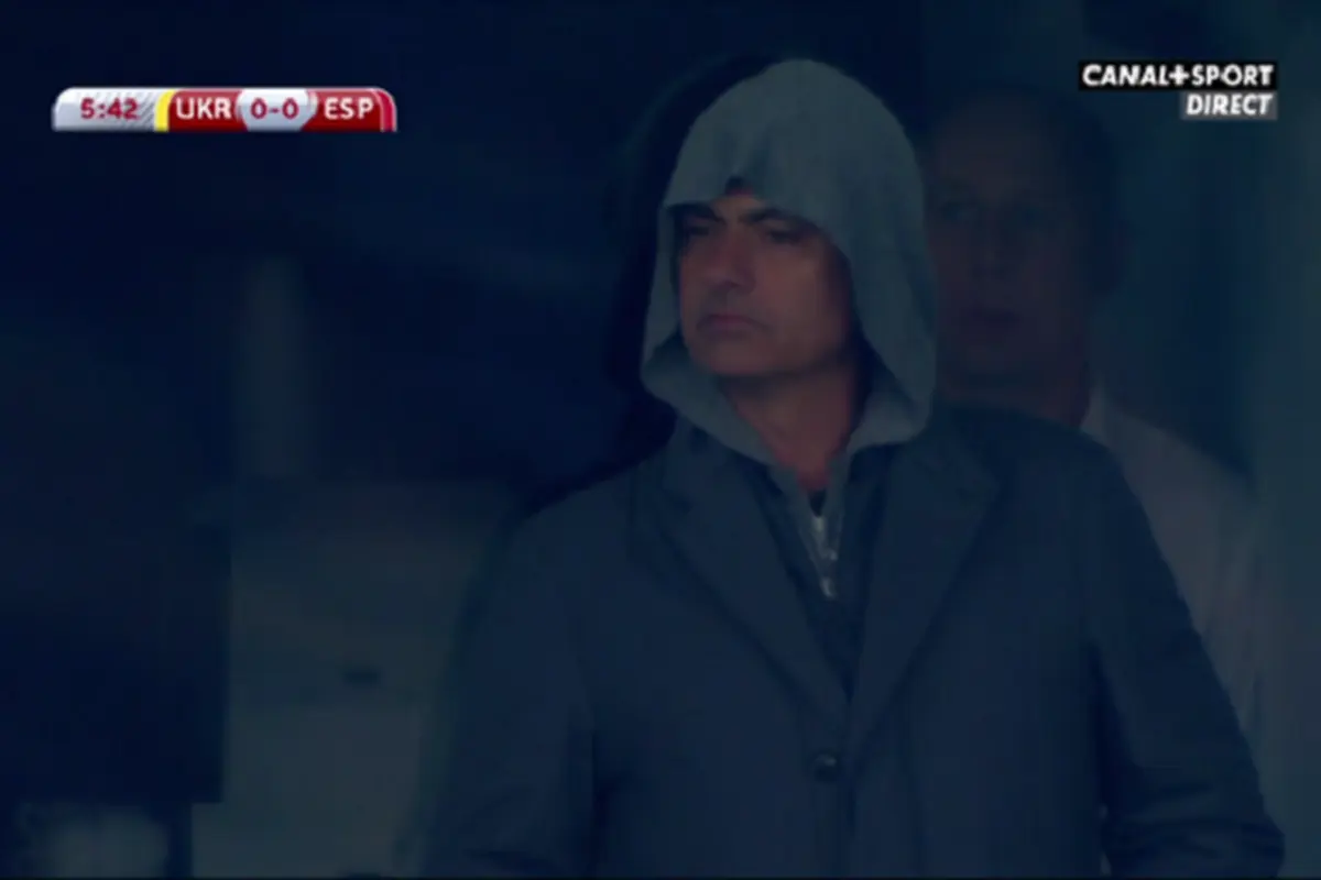 Jose Mourinho