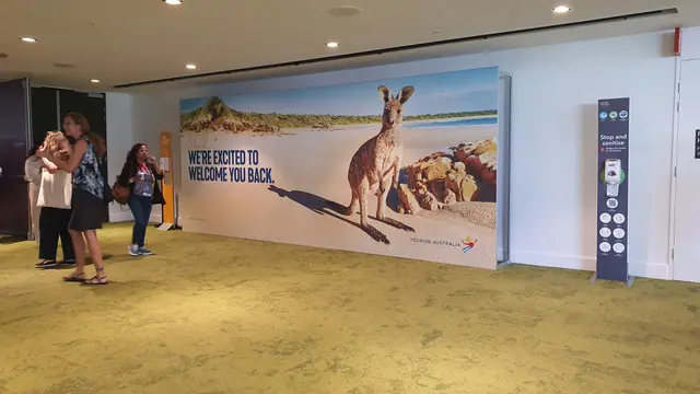 Australian Tourism Exchange 2022