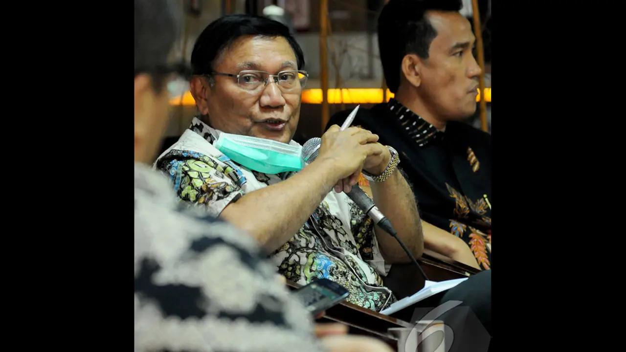 Proses Check and Balances Antar Lembaga Tinggi Tak Lancar