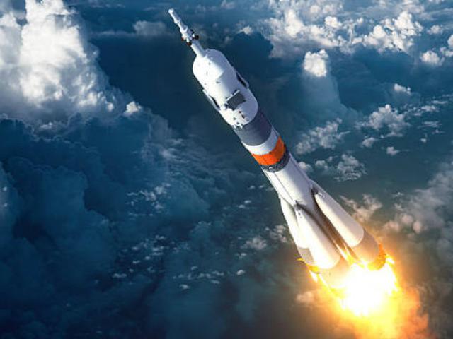 Penganut Teori Bumi Datar Terbang Pakai Roket Buatan Sendiri Lalu Ini Yang Terjadi Global Liputan6 Com