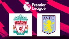 Premier League - Liverpool Vs Aston Villa (Bola.com/Adreanus Titus)