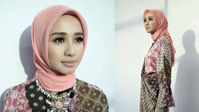 Tetap Cantik dengan Makeup Simpel ala Laudya Chintya Bella