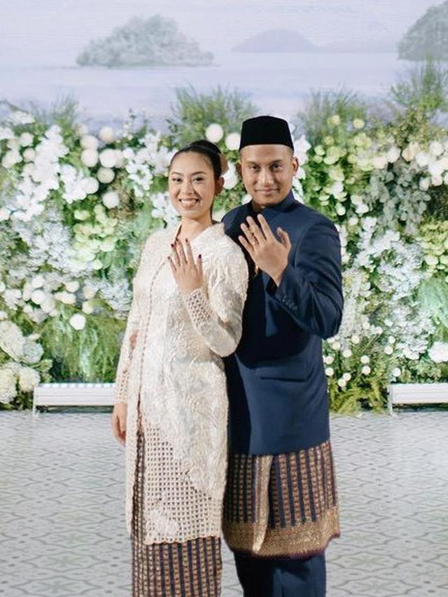 6 Potret Sekar Tandjung Putri Keempat Politisi Akbar Tandjung, Anggun ...
