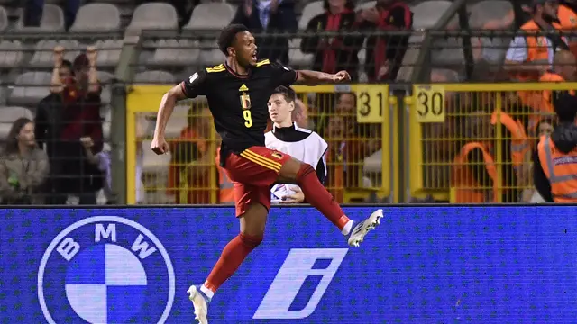 Belgia Lumat Polandia 6-1 di UEFA Nations League