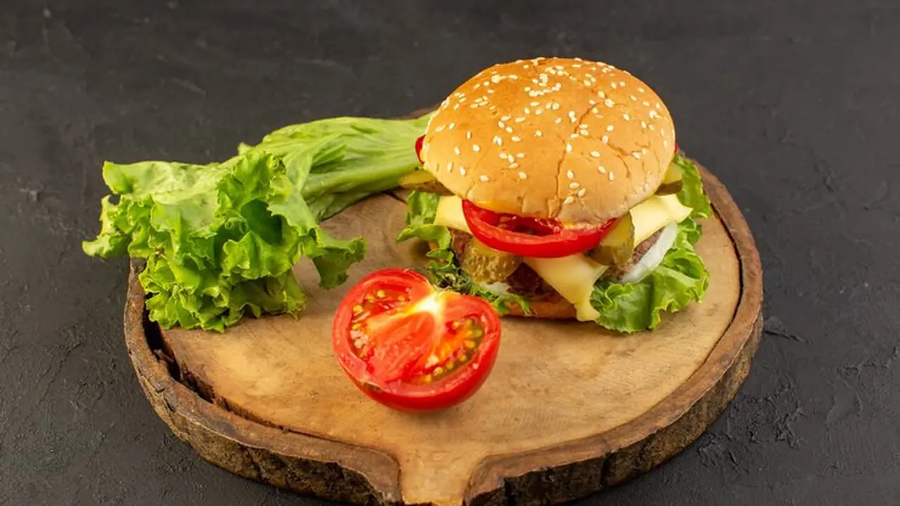 Burger Sehat