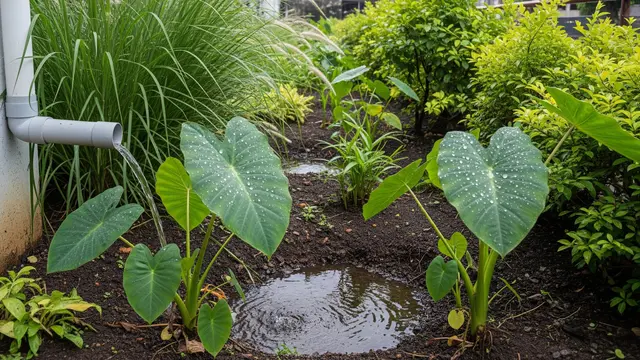 Kebun Hujan (Rain Garden)