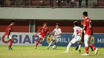 Timnas Indonesia U-16 Melaju ke Final Piala AFF 2022