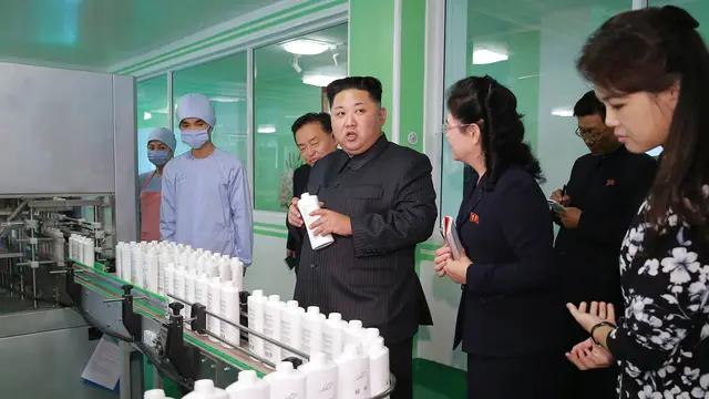 Pemimpin Korea Utara, Kim Jong-Un