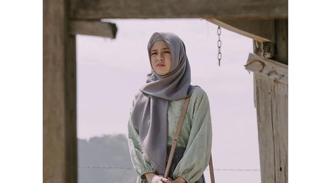 6 Gaya Maizura yang Disebut Mirip Michelle Ziudith, Cantik Menawan