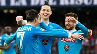 Maradona Minta Napoli Waspadai Juventus