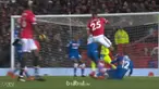 Manchester United menang 3-0 atas Stoke dalam laga lanjutan Liga Inggris di Old Trafford, Selasa (16/1) dini hari WIB.