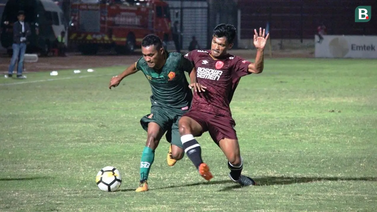 PS Tira Vs PSM Makassar