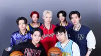 NBA Resmi Gandeng Grup K-Pop ENHYPEN