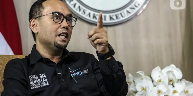 Berantas Pencucian Uang, PPATK Usul Tambah Anggaran Rp 516 M