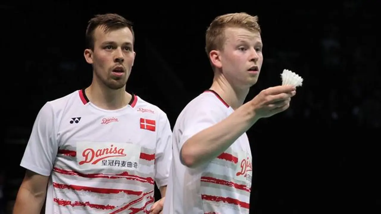 Kim Astrup / Anders Skaarup Rasmussen