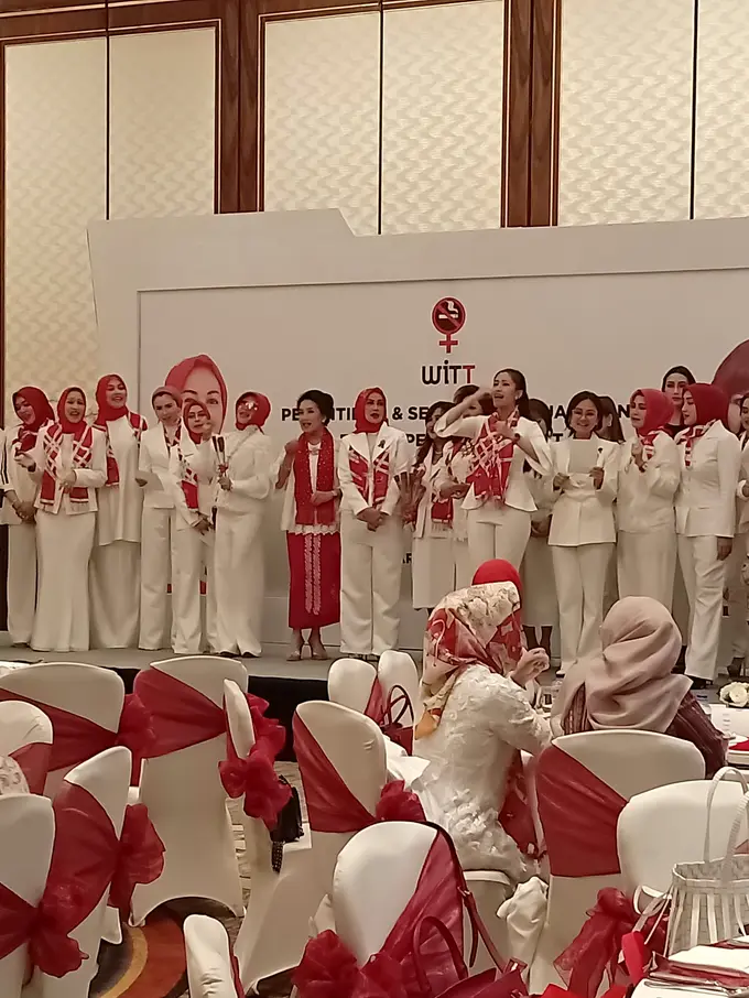 Wanita Indonesia Tanpa Tembakau: Jadi yang Terdepan dalam Mengalahkan Rokok