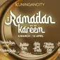 Kuningan City Ramadan Kareem berlangsung pada 4 Maret--14 April 2024. (Dok: Kuningan City)