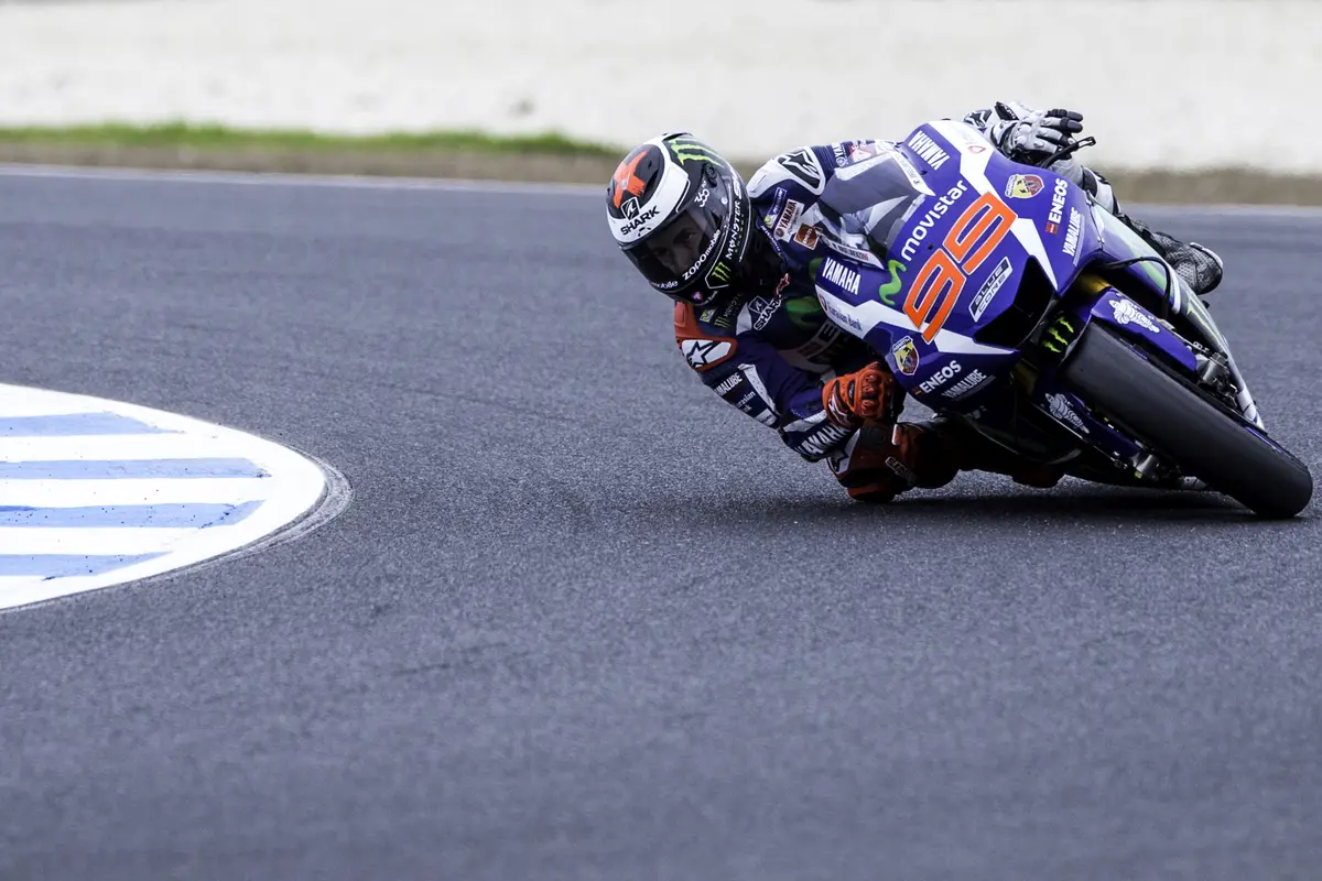Jorge Lorenzo