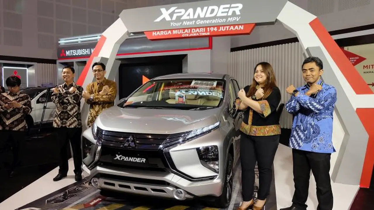 Mitsubishi Xpander