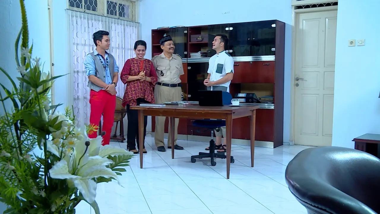 Sodrun Merayu Tuhan