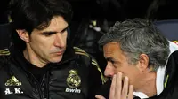 Mourinho Sempat Ajak Legenda Madrid ke Chelsea