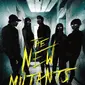 Poster The New Mutants.(Foto: Marvel/ 20 Century Studios/ IMDb)