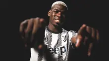 Juventus resmi mengumumkan Paul Pogba sebagai rekrutan anyar pada Senin (11/7/2022). (Twitter Juventus)