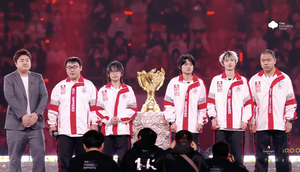 Chengdu All Gamers Juara KPL 2025 dan Bawa Pulang Rp 46,9 Miliar, Siap Lanjut ke KIC di Manila. (Doc: YouTube&nbsp;Honor of Kings Indonesia)