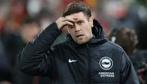 Fabian Hurzeler Tak Tertarik Latih Manchester United