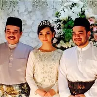 Indahnya lamaran Tya Arifin (via Instagram/Tya Arifin)