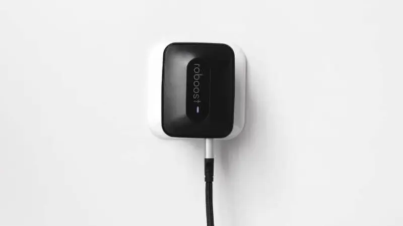 Roboost Wall Charger. Dok: Roboost