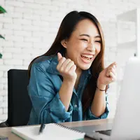 ilustrasi semangat bekerja/1st footage/Shutterstock