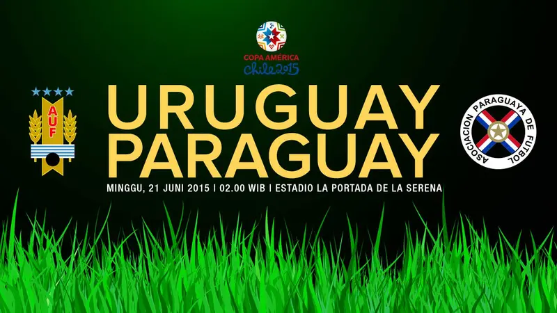 Uruguay vs Paraguay