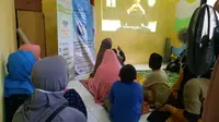 Rumah Quran untuk anak disabilitas Y-AMI