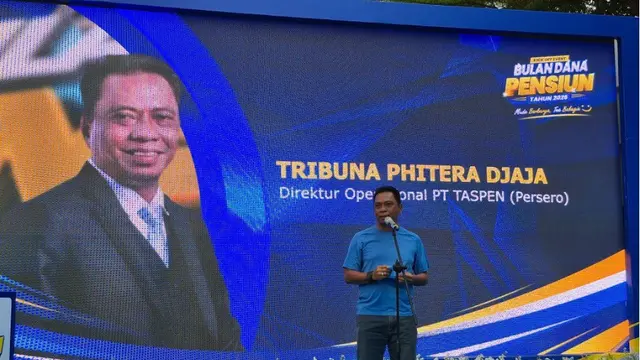 TASPEN dan OJK Buka Bulan Dana Pensiun 2026, Dorong Masyarakat Siapkan Keuangan Hari Tua