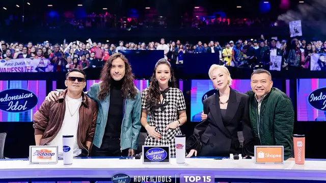 Daftar Kontestan yang Lolos Spektakuler Show Indonesian Idol Season 13, Adakah Idolamu? (instagram/indonesianidolid).